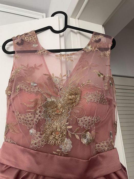 Rochie lunga eleganta