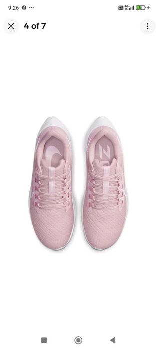 Маратонки NiKe  Air Zoom Pegasus