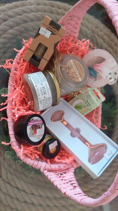 Подарки боксы корзины