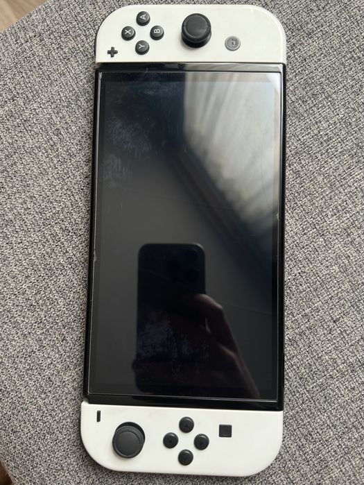 Nintendo Switch Oled + Card SD 512GB