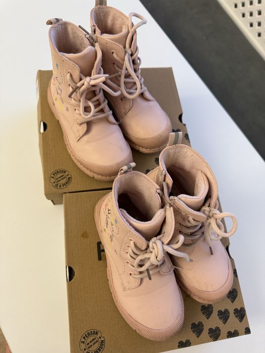 Ботинки Futurino 28 размер