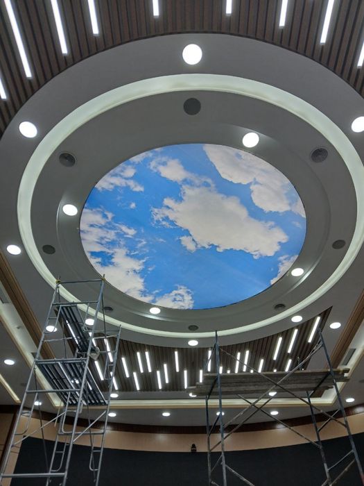 Gullar natijnoy potolok | Натяжные потолки