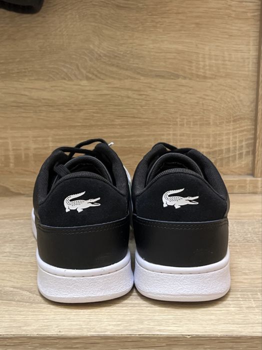 Кеды Lacoste новые