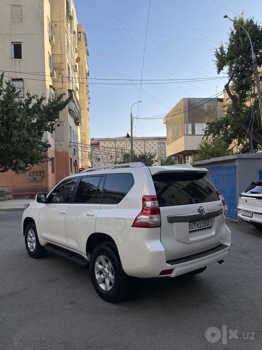 Toyota Prado Land Cruiser 150 тали 1Одни руки 1 qol