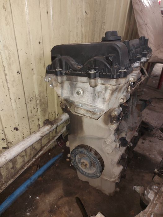 Двигатель  Чери того.