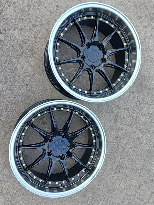 18"Bmw 1 3 4 5 6 7 Seria Спорт Пакет 8.5-9.5ж ет35 Чисто Нови.