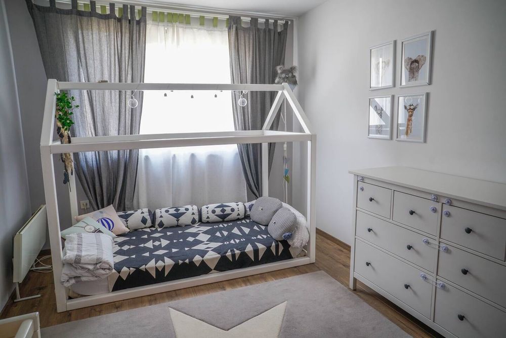 Дава се под наем Тристаен апартамент в София, Лозенец - 104 кв.м за 1450 € - Снимка #11