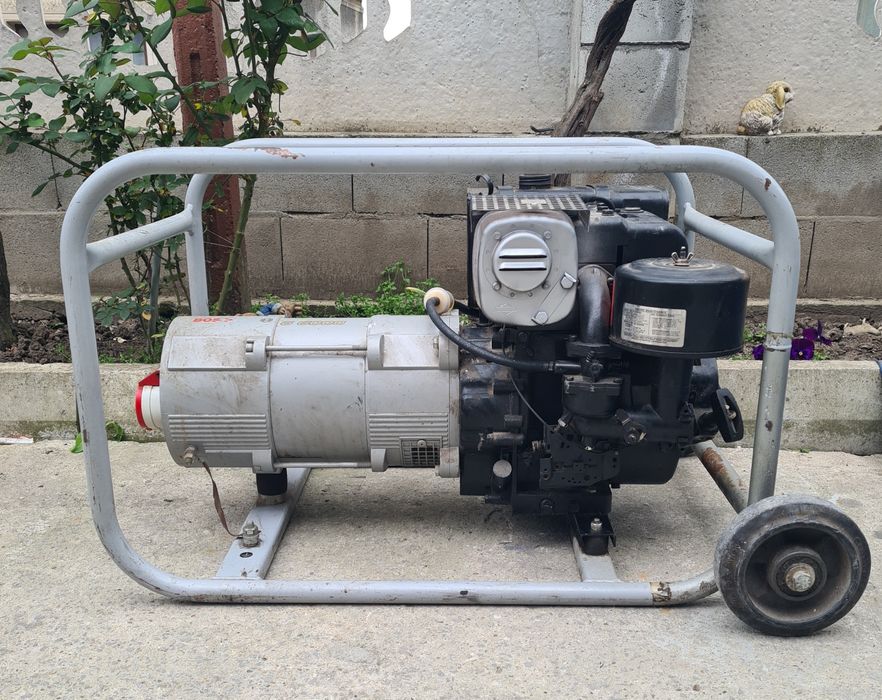 Агрегат генератор Bosch G 6000