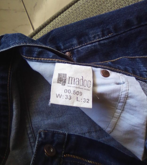 Дънки Magoc, Denim, летни Trussardi и унисекс