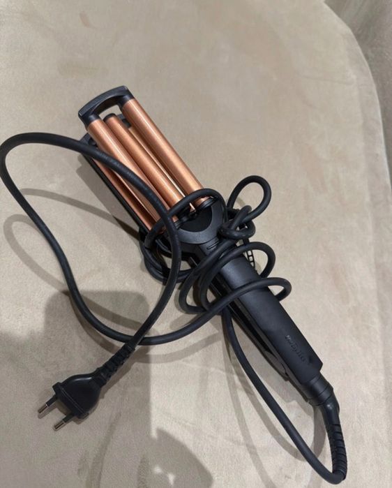 Placa de creponat Babyliss