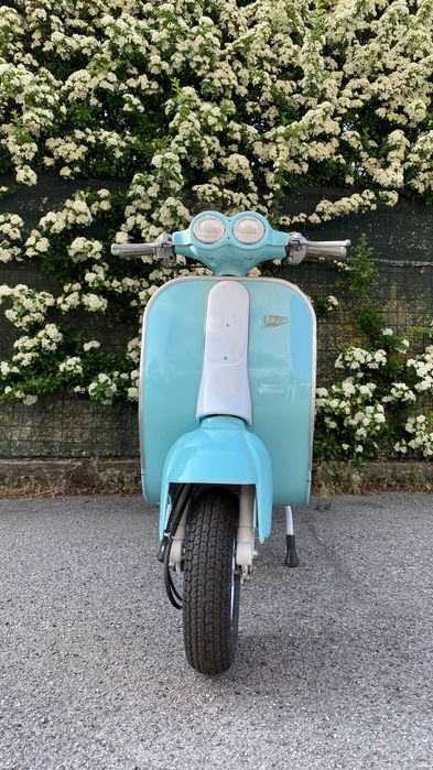 Moto scuter de epocă