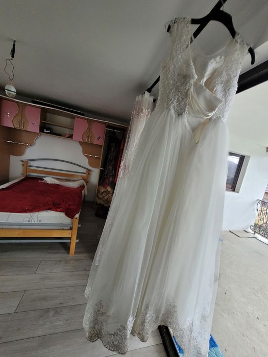 Rochie de mireasa mărimea xs/s