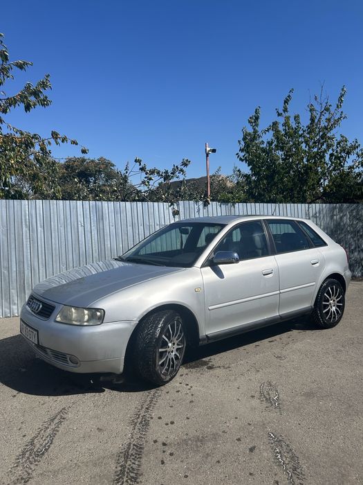 AUDI A3 2001 — imagine 2