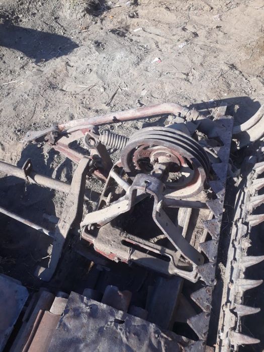 Кашель Трактор   Косилки навесные кусторезы для трактора