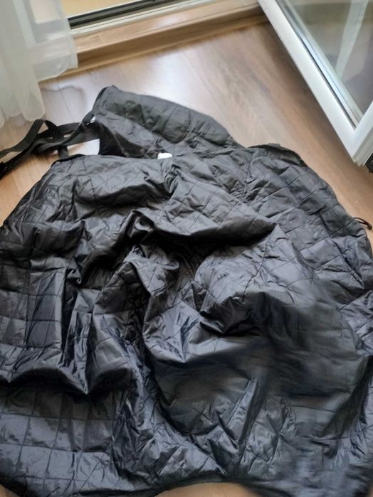 Husa pt. picioare scuter louis