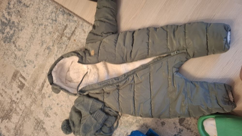 Combinezon copii 2-6 luni si 9-24l