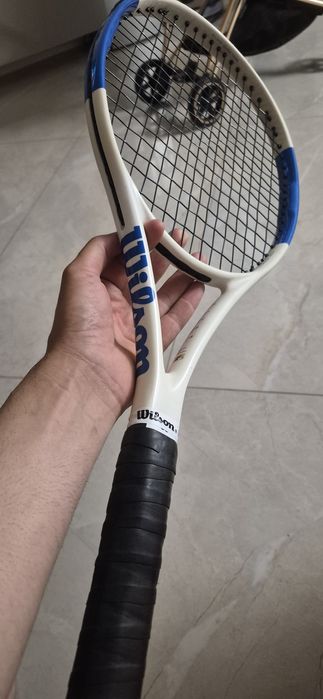 Willson ultra team 100