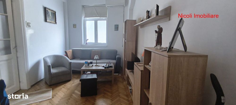 2 camere, parter de vila, Dacia-Piata Spaniei