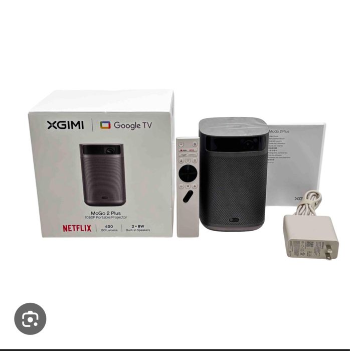 XGIMI Mogo 2 Plus