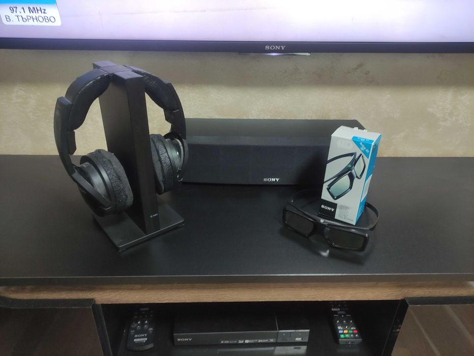 Sony BRAVIA KDL-50W805C 50" 3D LED, Android TV