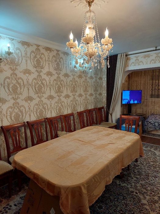 СВОЯ 4-х комнатная аккуратная квартира