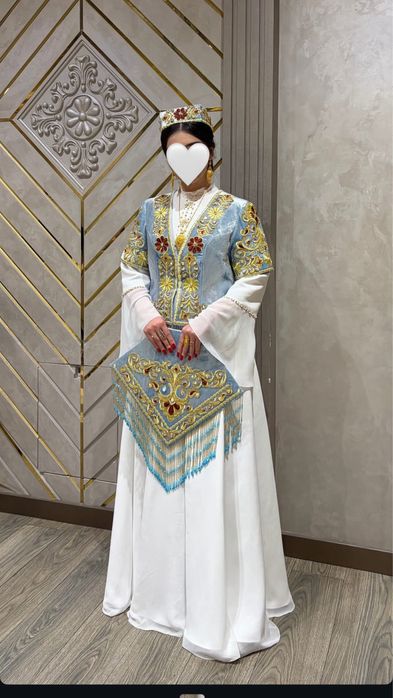 Ансамбль национальный
