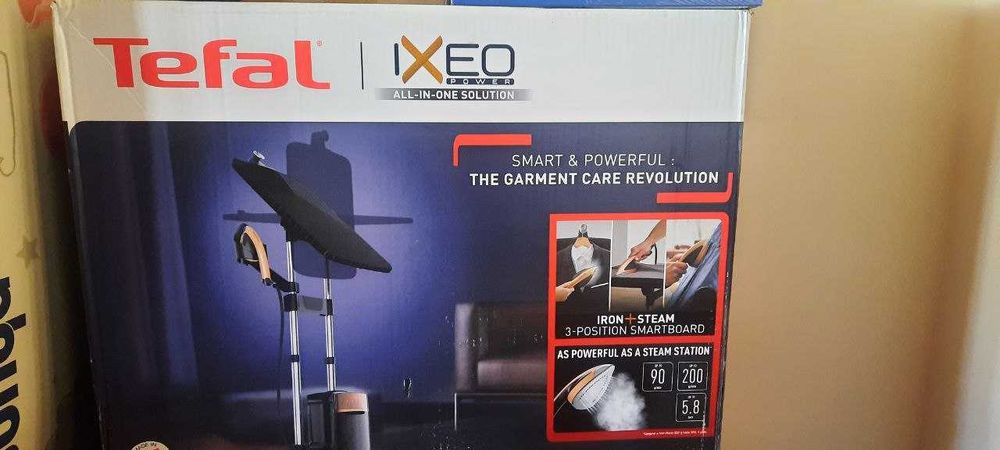 Tefal IXEO Power par dazmoli