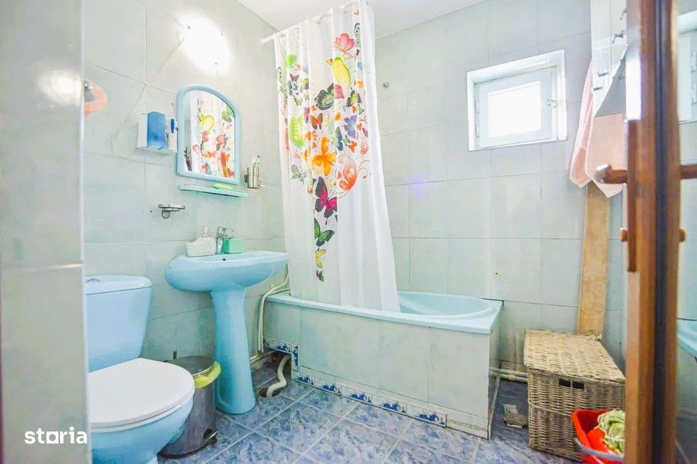 Apartament 3 camere DE INCHIRIAT-Cartier E3