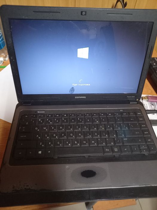 COMPAQ ноутбук продам