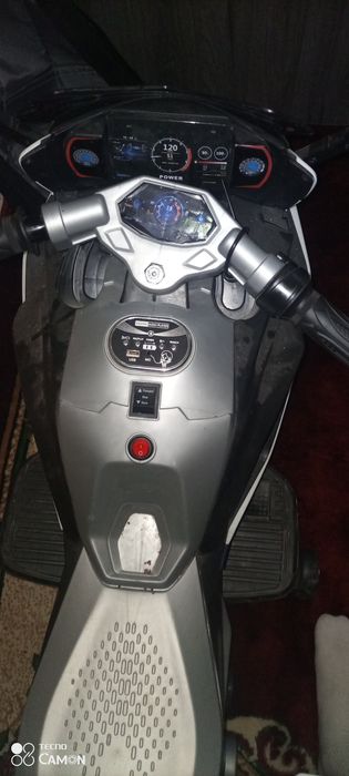 Детский мотоцикл