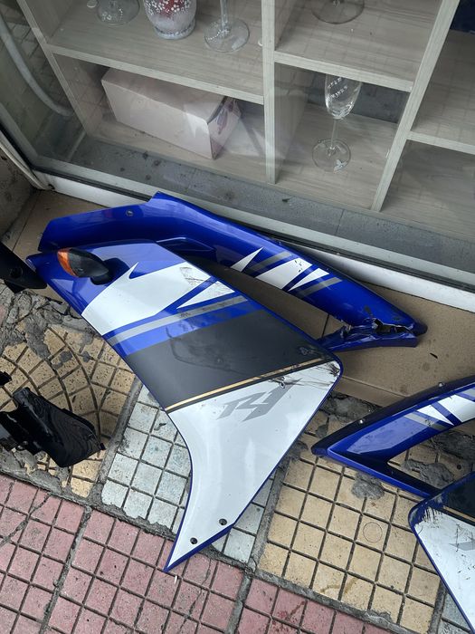 Ямаха рн 19 на части