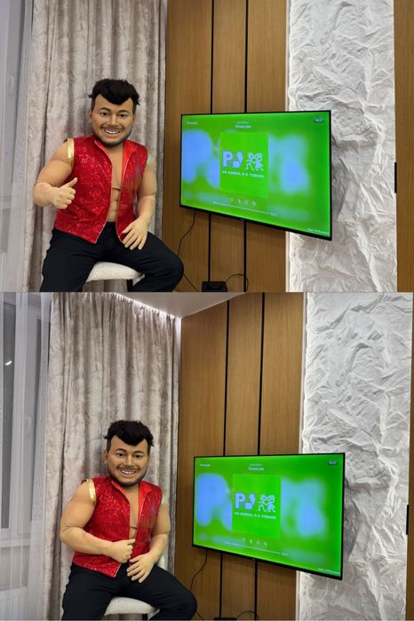 Ростовые куклы 18+