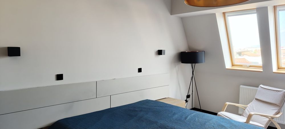 Inchiriez apartament 2 camere