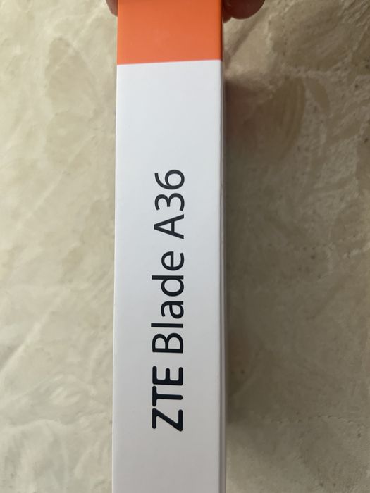 ZTE  Blade A36 цена ДОГОВОРНАЯ