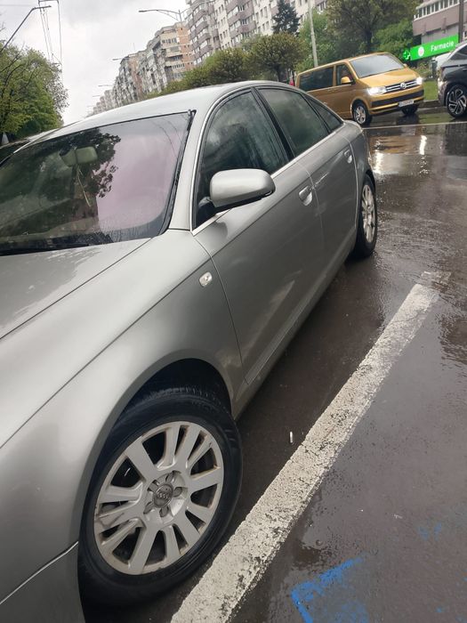 De vanzare AUDI   A6   C6   4F   2.7 TDI   2300€ NEGOCIABIL