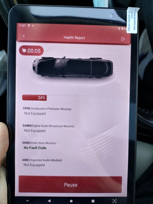 Tester Launch Thinkdiag 2026 Full. Diagnoza Android & IOS Original