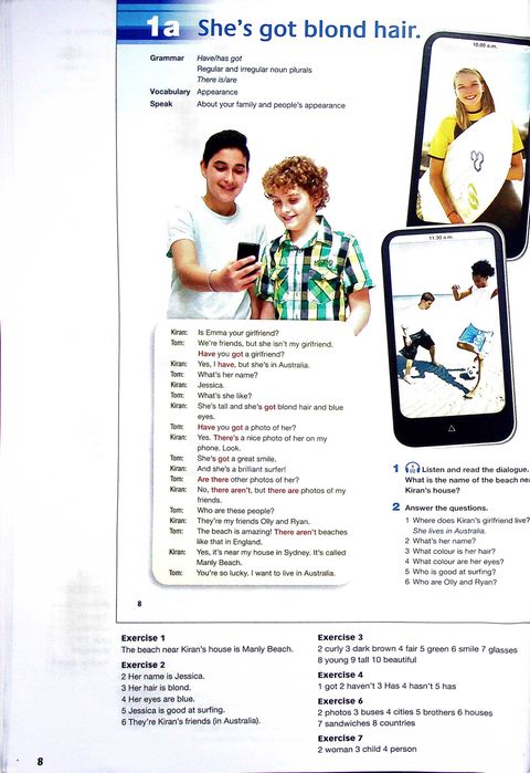 Live Beat Teachers Book Пиърсън Лонгман тестове и отговори за 6 клас