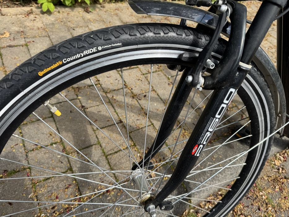 Bicicleta unisex kelvin ( padova trekking)