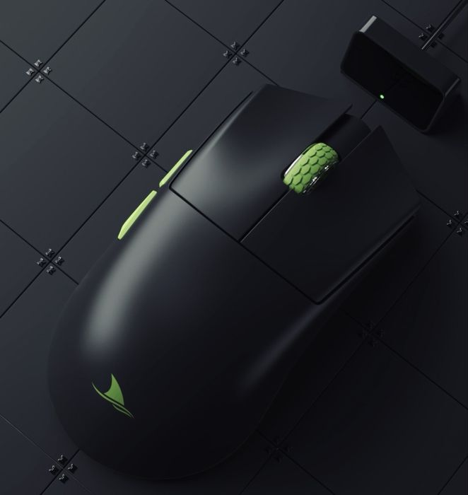 Мышь Dermoshark m3 4k