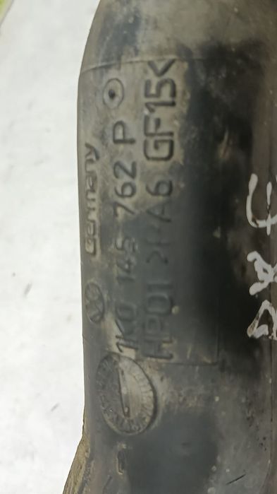 Tub furtun intercooler 1.9 tdi bxe 1k0145762p Volkswagen VW Touran 1