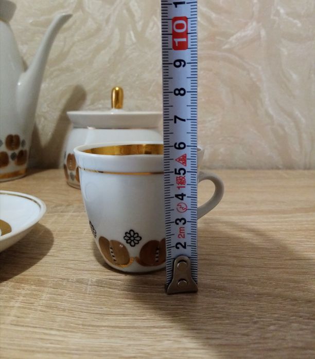 Кофейный сервиз!!! СССР!!!