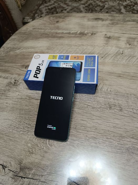 Tehno Pop 5 Lite 32Gb