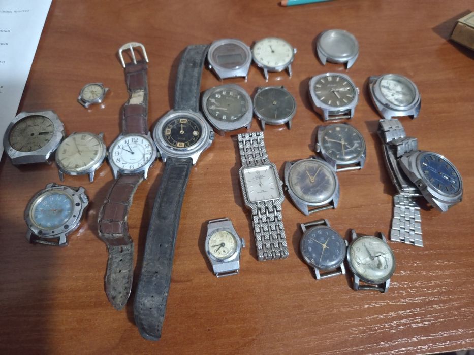 Советские часы продам