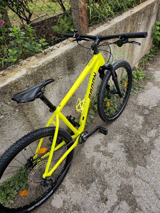 Radon 1x12 Deore Въздушна вилка Rockshox Judy проходни оси 27.5 цола L размер Алуминиев