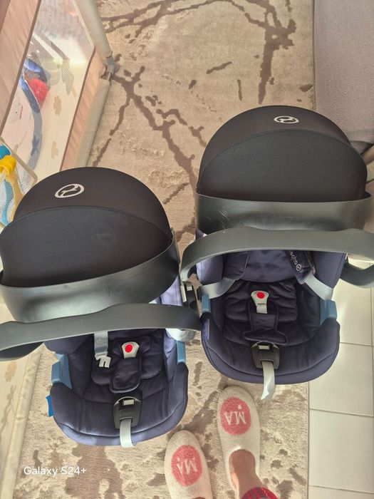 Кошница за кола Cybex Atom 5