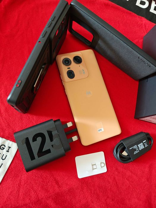 1 TБ ФЛАГМАН Motorola Edge 50 Ultra смартфон Мото Snapdragon 8s Gen 3