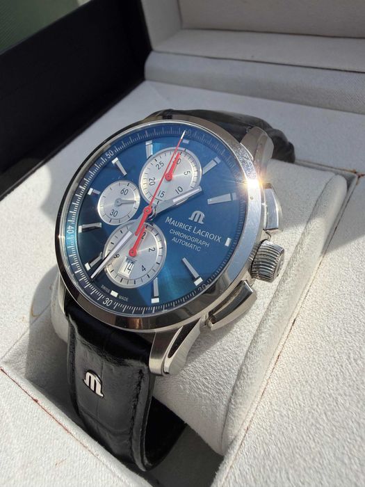 Ceas Maurice Lacroix Pontos Chronograph