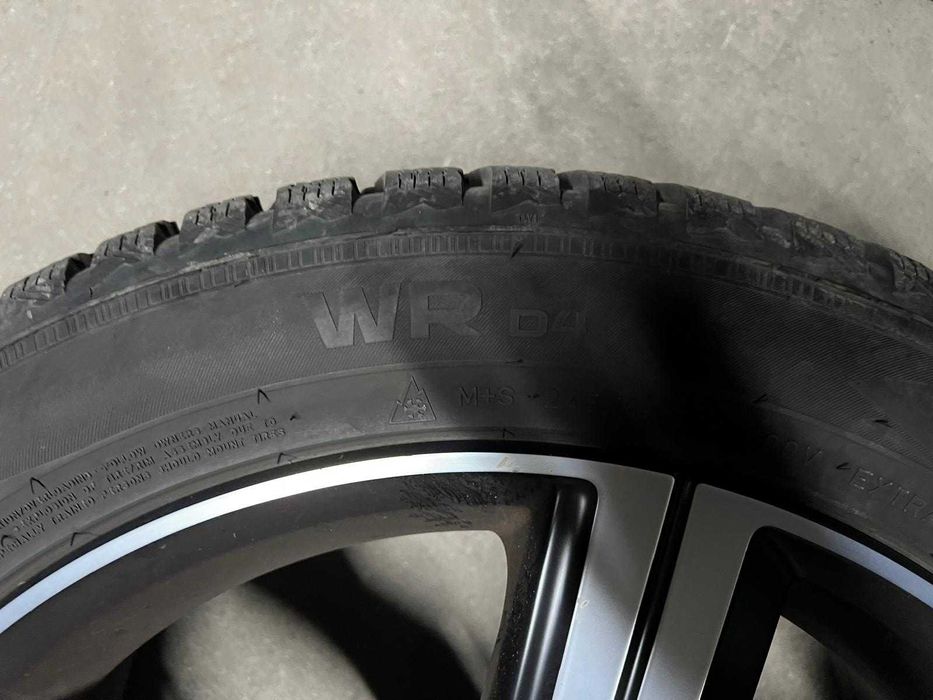 Зимни гуми - Nokian WR D4 - 245/45 R18 100V XL
