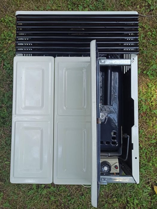 Convector pe gaz Lampart LB20-1K