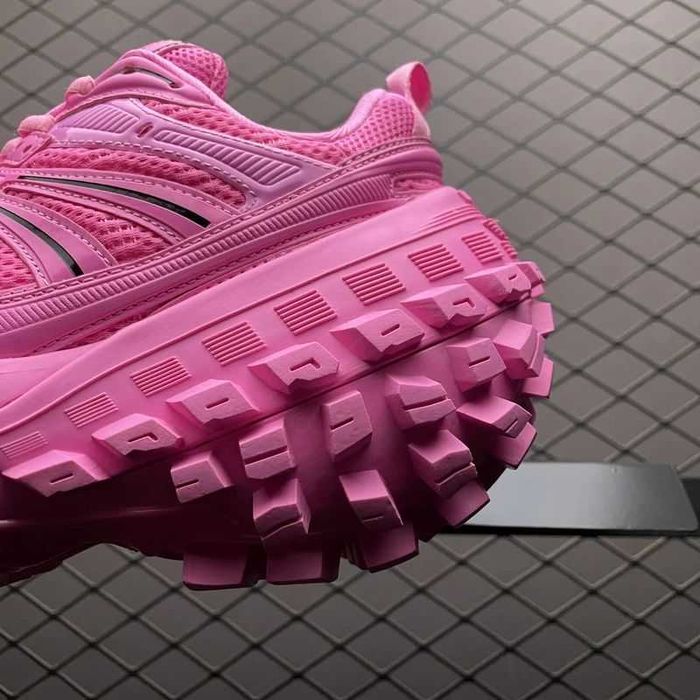 Balenciaga Defender Pink Hot Pink/Pink